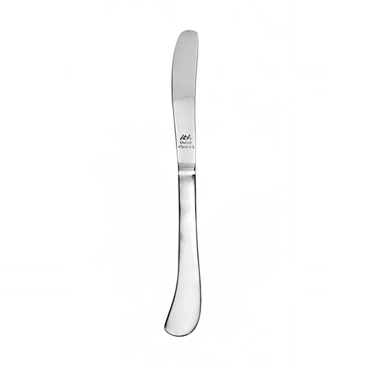 Update International Chelsea Dinner Knife Stainless Steel Satin - DZ - OX-331