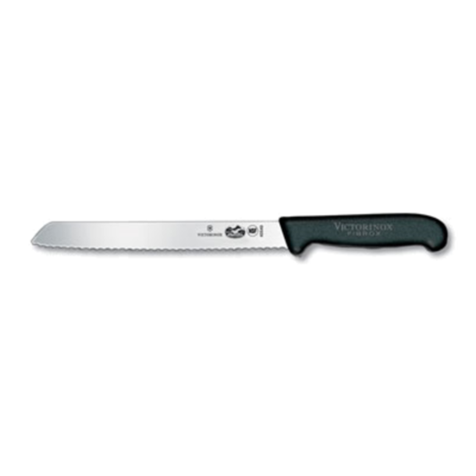 Victorinox Swiss Army Bread Knife Fibrox Handle 8" - 5.2533.21-X8