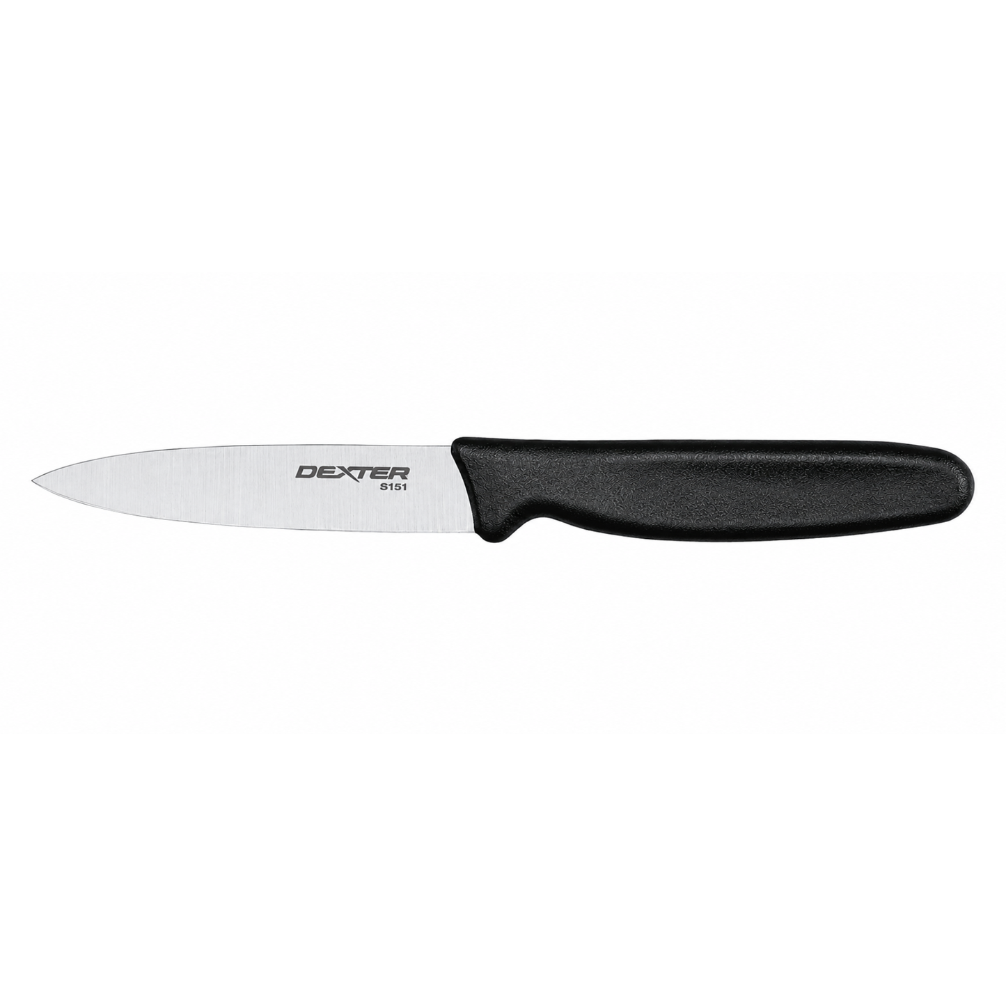 Dexter Russell Paring Knife 3" Black Handle - P40518DP