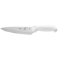 Herramienta Mercer - Cuchillo de chef de 8" "Colección Ultimate White" - M18110