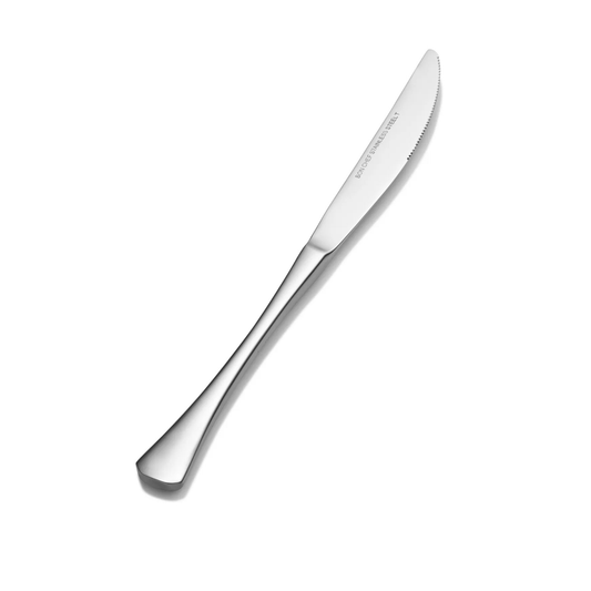 Bon Chef  Aspen Scholastic Dinner Knife - DZ - SSBS5211-MM