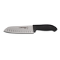 Dexter-Russell SoftGrip Santoku 7" Black - SG144-7GEB