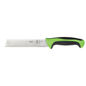 Mercer Millennia Bread Produce Knife 6" Green Handle - M23840