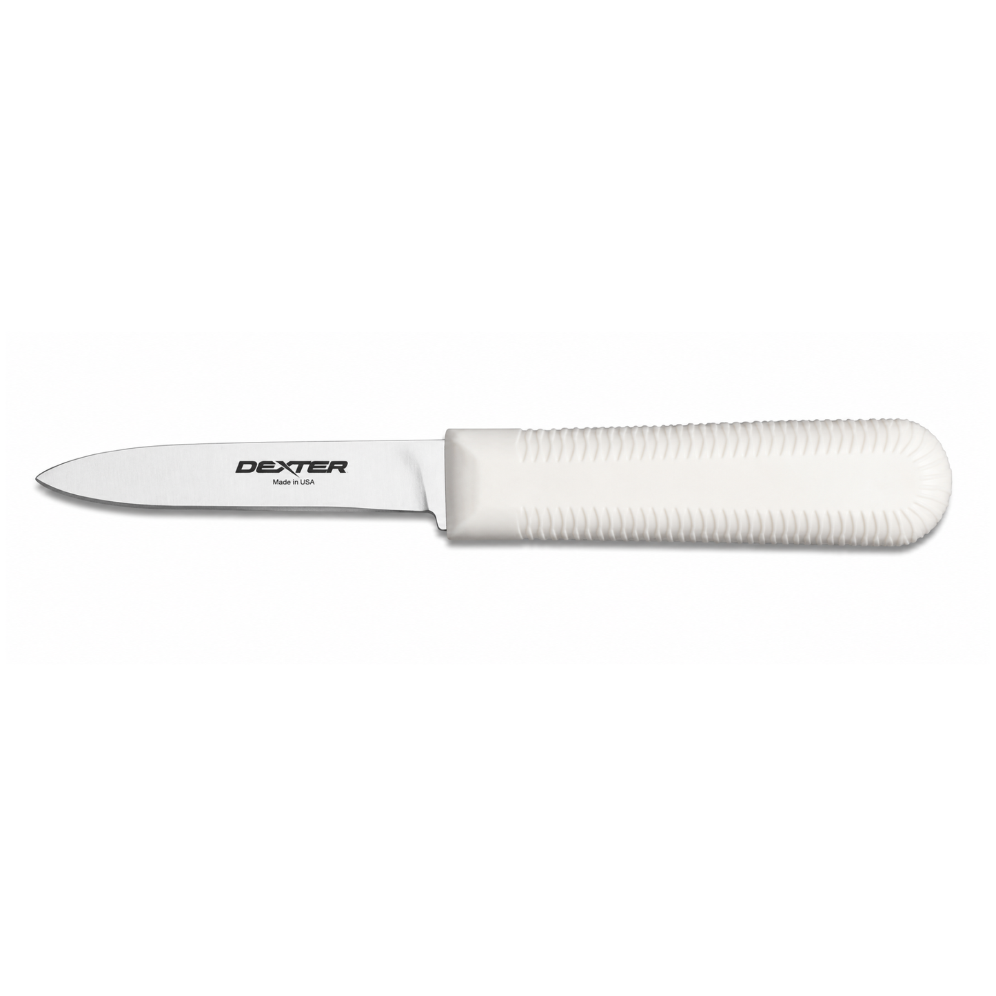 Dexter-Russell SaniSafe 3.25 Paring Knife White - S104