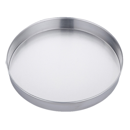 American Metalcraft Pizza/Cake/Layer Pan, 10" Aluminum - A80102