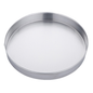 American Metalcraft Pizza/Cake/Layer Pan, 10" Aluminum - A80102