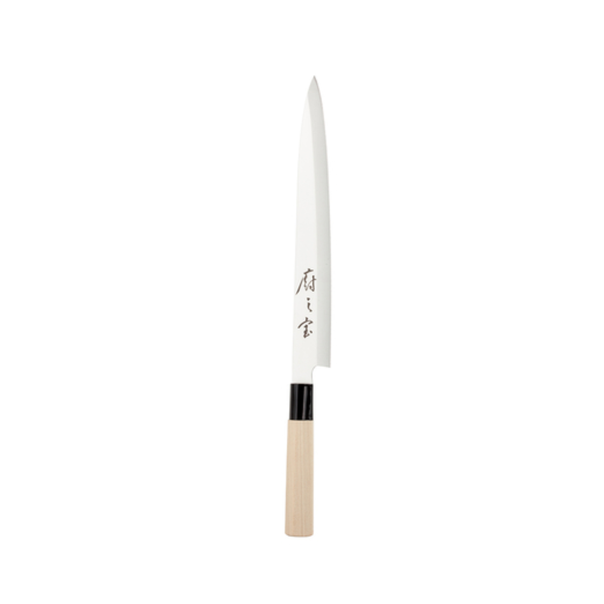 Cuchillo asiático para sashimi de 25 cm (Bálsamo) - M24010