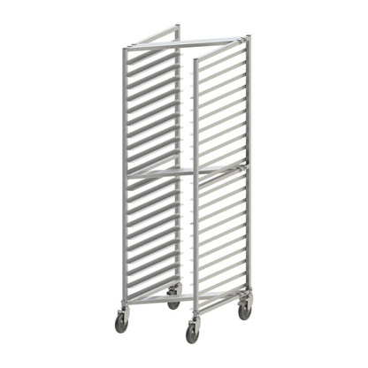 Winco Sheet Pan Rack Nesting 20-Tier Aluminum - AWZK-20
