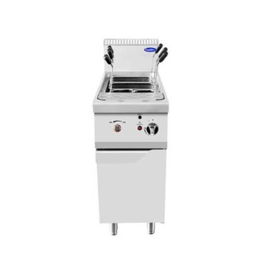 Atosa Commercial Gas Pasta Cooker Stainless Steel ETL 9 Gallon - PCG9