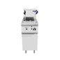 Atosa Commercial Gas Pasta Cooker Stainless Steel ETL 9 Gallon - PCG9