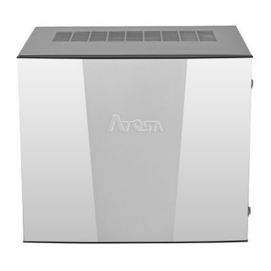 Atosa Modular Ice Maker Stainless Steel NSF 600 lb/24hr 30" w/ 3M - YRM0600A-261