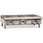 Imperial Range Gas Countertop Hot Plate - 36", 6 Burners, NSF - IHPA-6-36