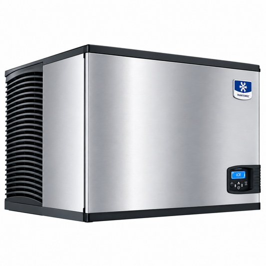 Manitowoc Indigo NXT Cube-Style Air-Cooled Ice Maker NSF 478 lb/24hr - IYP0450A