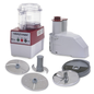 Robot Coupe Combination Food Processor Clear Polycarbonate Bowl with - R2CLRDICE