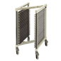 Cambro Camshelving Ultimate Z-Rack, Half Size, 20 Pan, 1-1/2" Spacing – UZR1826HP20480