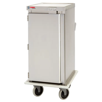 Cambro ProServe Stainless Steel Meal Delivery Cart, 6 Tray, 15" x 20" – MDS1520T6000