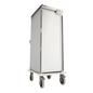 Cambro ProServe Stainless Steel Meal Delivery Cart, 8 Tray, 15" x 20" – MDS1520T8000