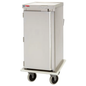 Cambro ProServe Stainless Steel Meal Delivery Cart with Top Rail, 6 Tray, 15" x 20" – MDS1520T6R000