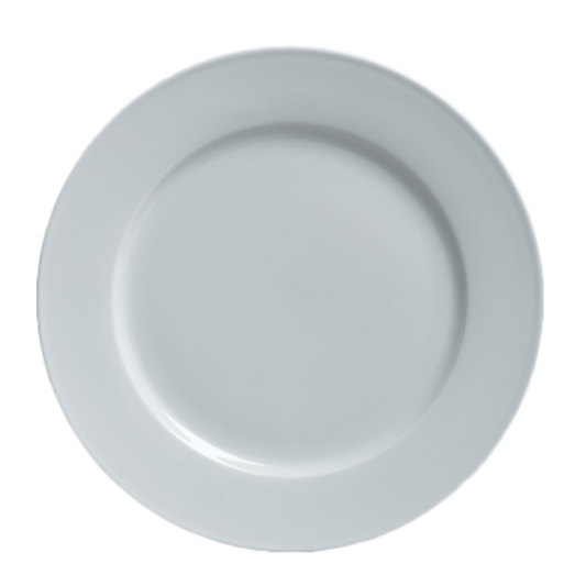 Steelite Varick Plate 10-5/8" Cafe - DZ - 6900E502
