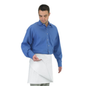 Chef Revival Apron 4-Way Waist Wrap White - 603FW