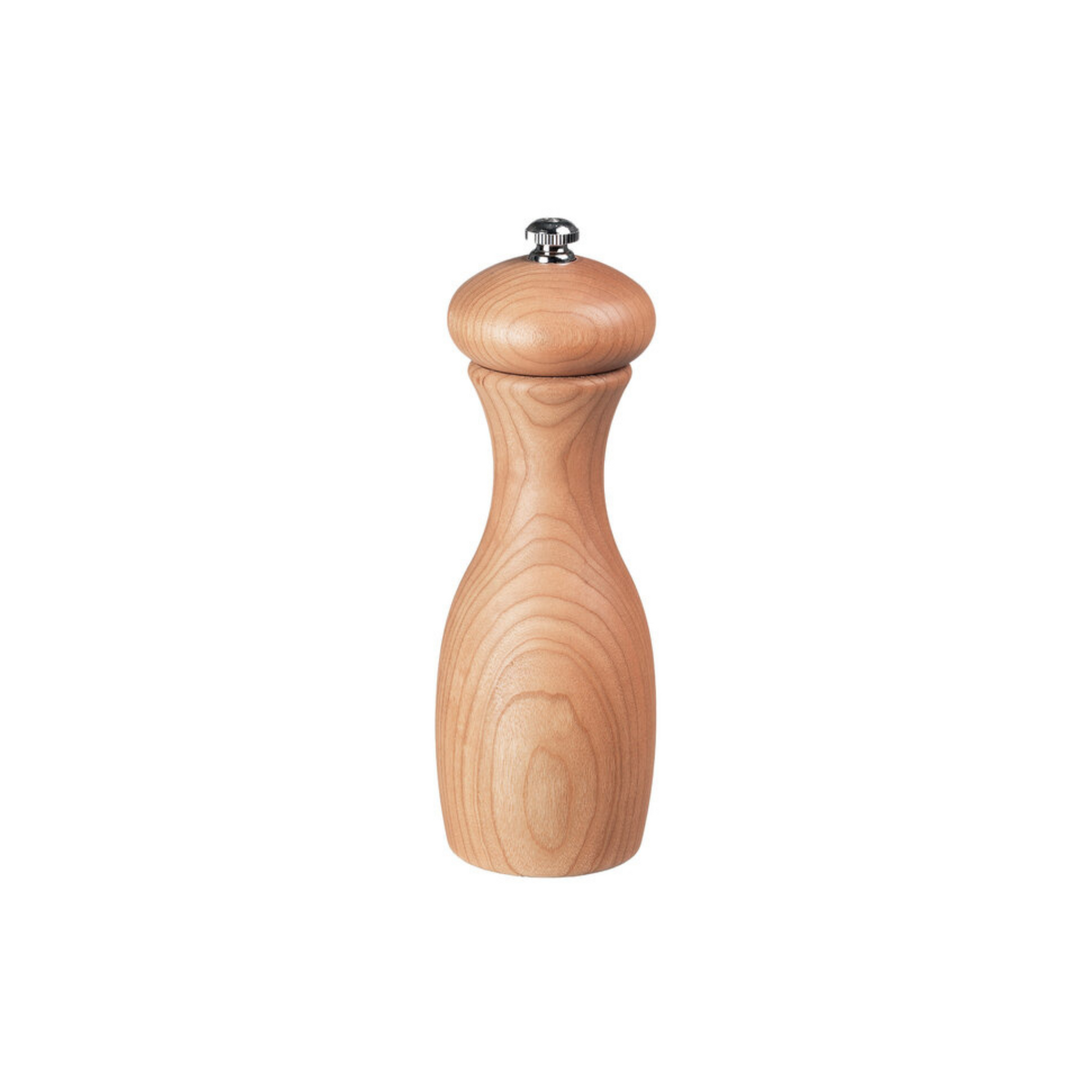 Fletchers Mill 7" Marsala Cherry Salt Grinder