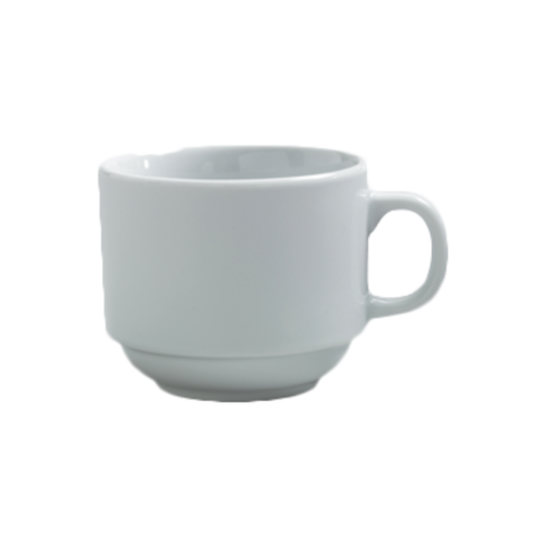 Steelite Varick Cup Stackable 7oz Cafe - DZ - 6900E507