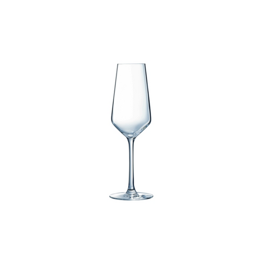 Cardinal Flute Glass, Juliette, 7-3/4 oz - CS2D