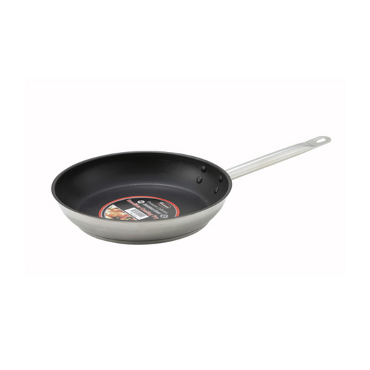 CCK - S/S Fry Pan 8", Non-Stick - SSFP-8NS