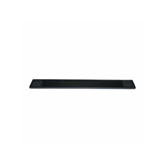 CCK Bar Mat 27"x 3-1/4" Black - BM-327K
