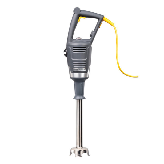 Hamilton Beach BigRig Immersion Blender Variable Speed 12" Shaft - HMI012