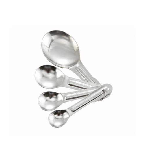 CCK Measuring Spoon Set, 4-pc, Eco - MSP-4P