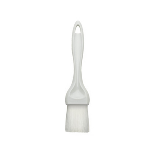 CCK Pastry Brush 1.5" Nylon White - NB-15