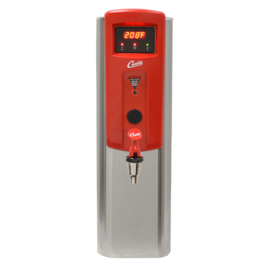 Curtis Hot Water Dispenser, 5 Gallon Black - WB5NL