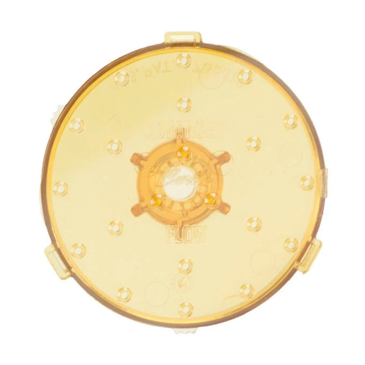 Curtis Advanced Flow Sprayhead, Amber - WC-29050
