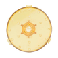 Curtis Advanced Flow Sprayhead, Amber - WC-29050
