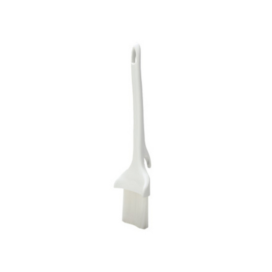 CCK Pastry Brush 3" Nylon w/Hook White - NB-30HK