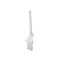 CCK Pastry Brush 3" Nylon w/Hook White - NB-30HK