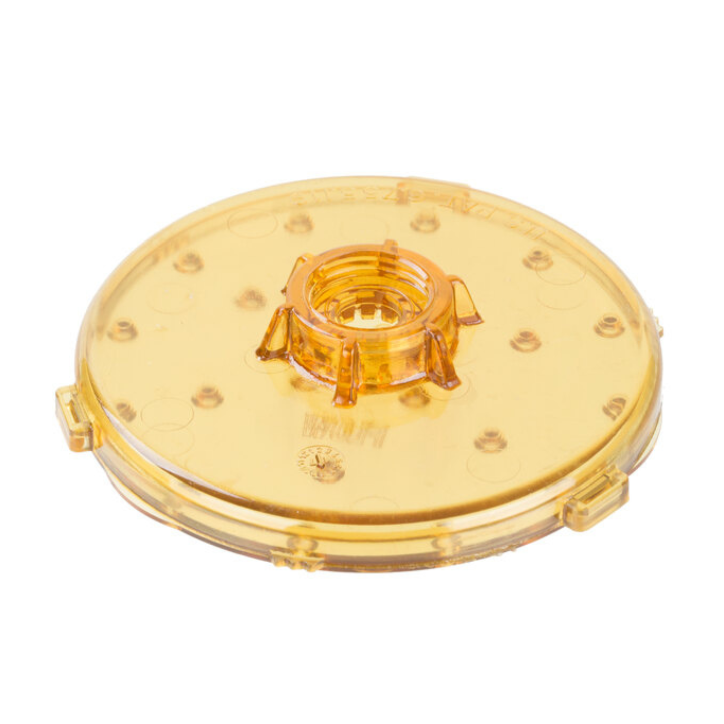 Curtis Advanced Flow Sprayhead, Amber - WC-29050