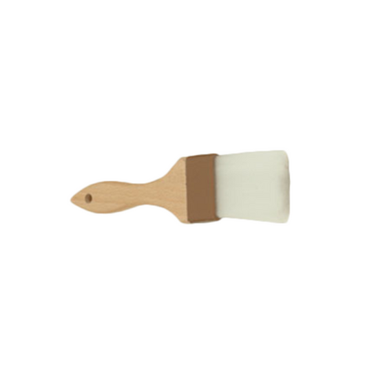 CCK Pastry Brush 2" Nylon Wide Handle - WDPB003N