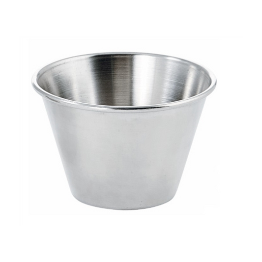 CCK Sauce Cup, 4oz, SS - DZ