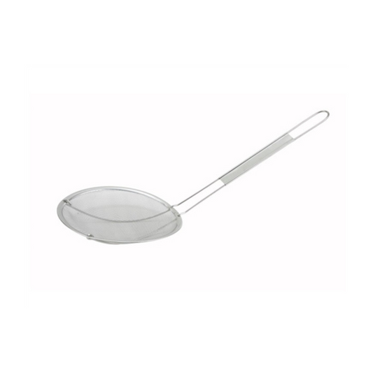 CCK Skimmer S/S Fine Mesh 6" Round - MSS-6