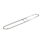 CCK Sparta Dust Mop Frame, 36", Oblong - 4167300
