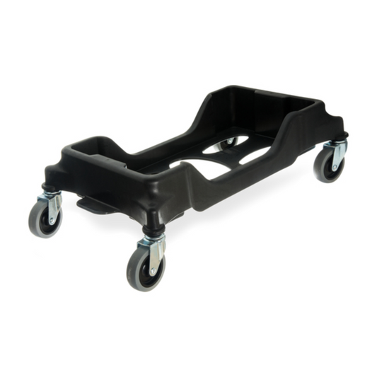 CCK Trim Line Dolly for 15-23 Gal Cans, Black - 36921003