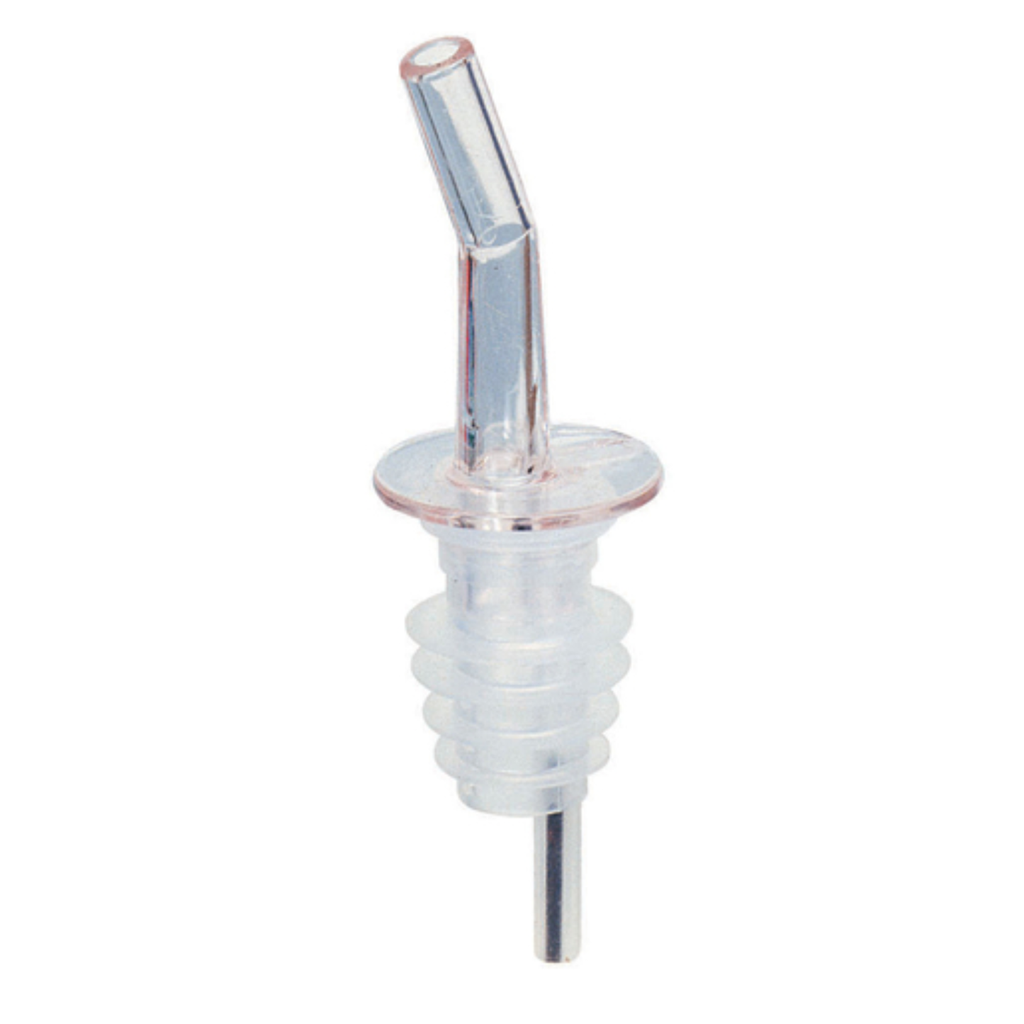 Vertedor antiderrames "Whiskeygate" - Transparente sin collar - 320-00 12/BG