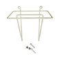 Portacucharas antiderrames, grande, para cucharas de 32 a 82 oz - 1402-0