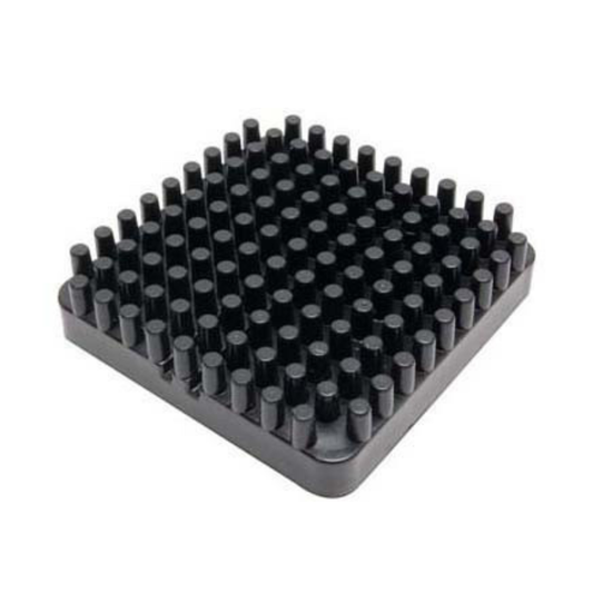 Bloque empujador Shaver Specialty Keen Kutter de 1/4" - 200.3