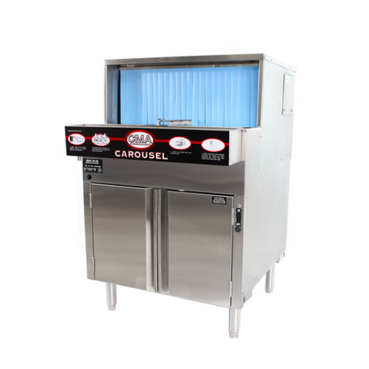 CMA Undercounter/Underbar Glasswasher - GW-100