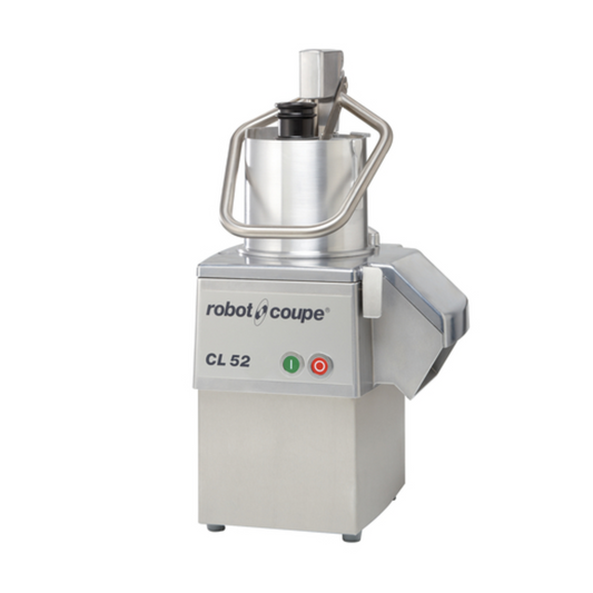 Commercial Food Processor w/Veg. Prep Attachment