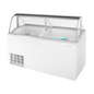 Turbo Air Display Case, Dipping Ice Cream  - TIDC-70W-N