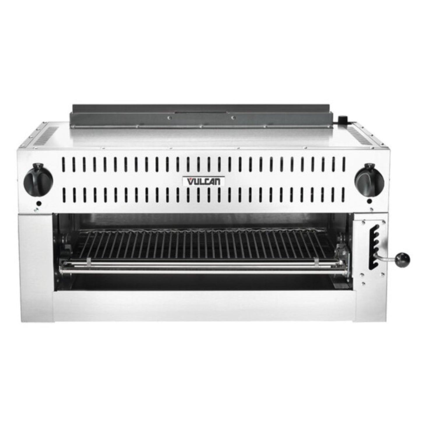 Vulcan Salamander/Broiler, 36", Natural Gas - 36IRB-N